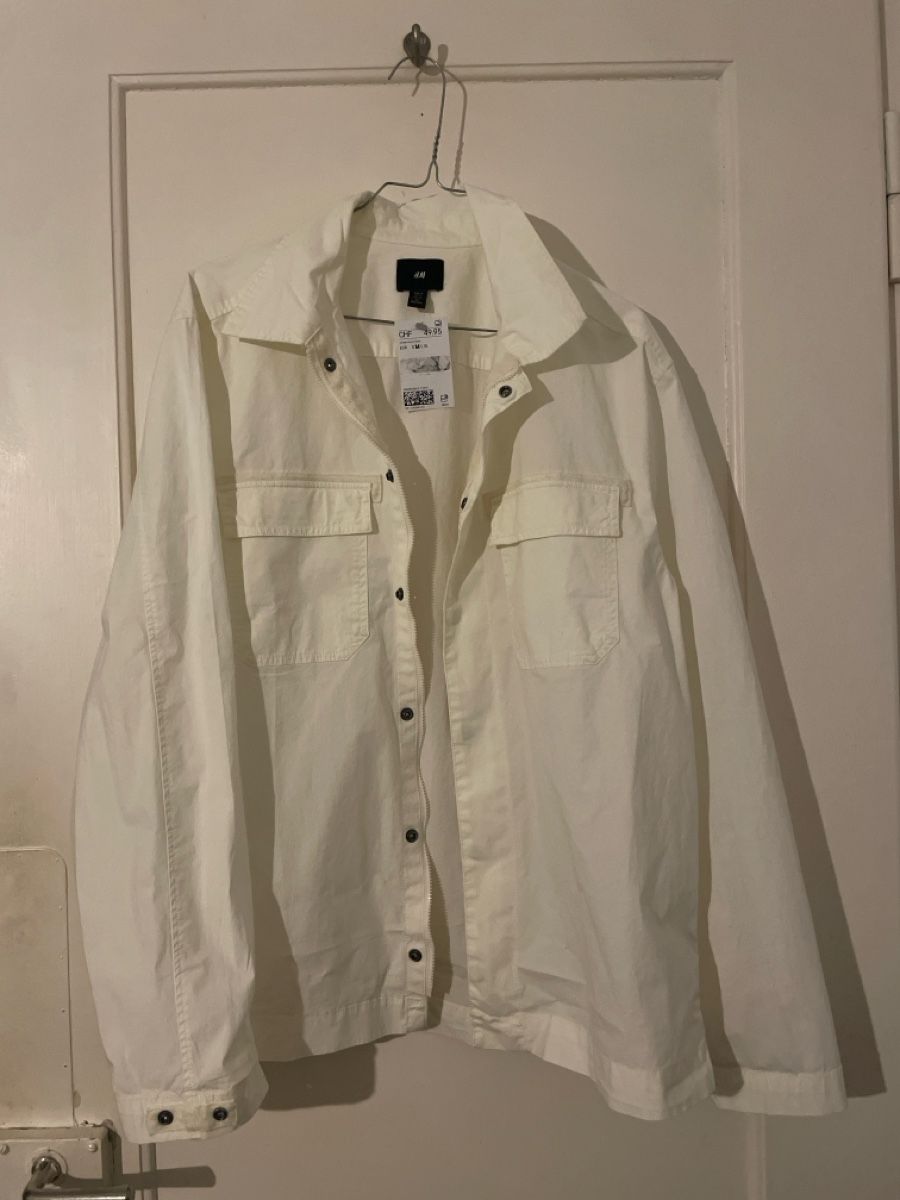 H&M Camicie: Tolles Hemd/Jacke H&M NEU – Nuovo (secondo la descrizione) da Bern venduto da mymo01