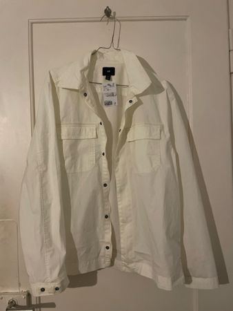 Tolles Hemd/Jacke H&M NEU