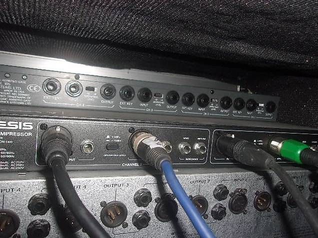 Strumenti musicali: Aphex 105  – Usato da Brittnau venduto da hei_7jdk 2
