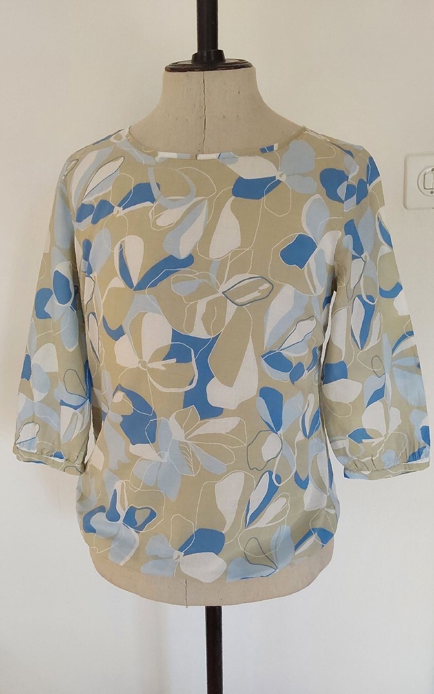 Opus Camicette: Bluse Tunika opus 36 – Nuovo (secondo la descrizione) da Köniz venduto da scopello12