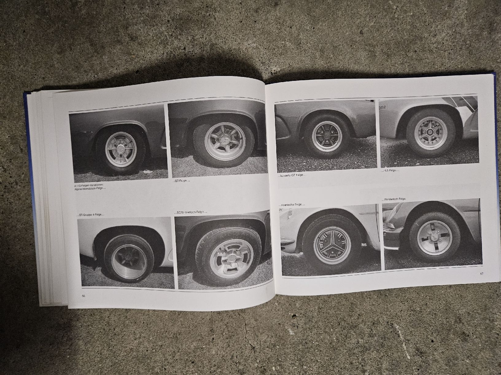 Livres: Alpine  Buch – D'occasion à Dielsdorf par toe51664 2
