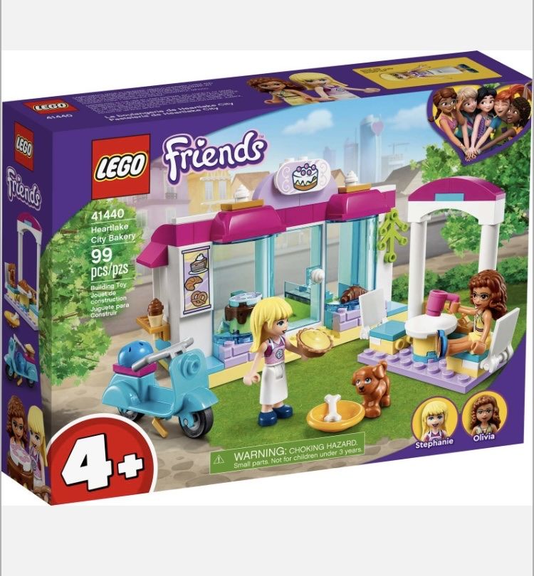 Lego Baukästen: Lego Friends 41440 – Gebraucht aus Riva San Vitale von lellalella01