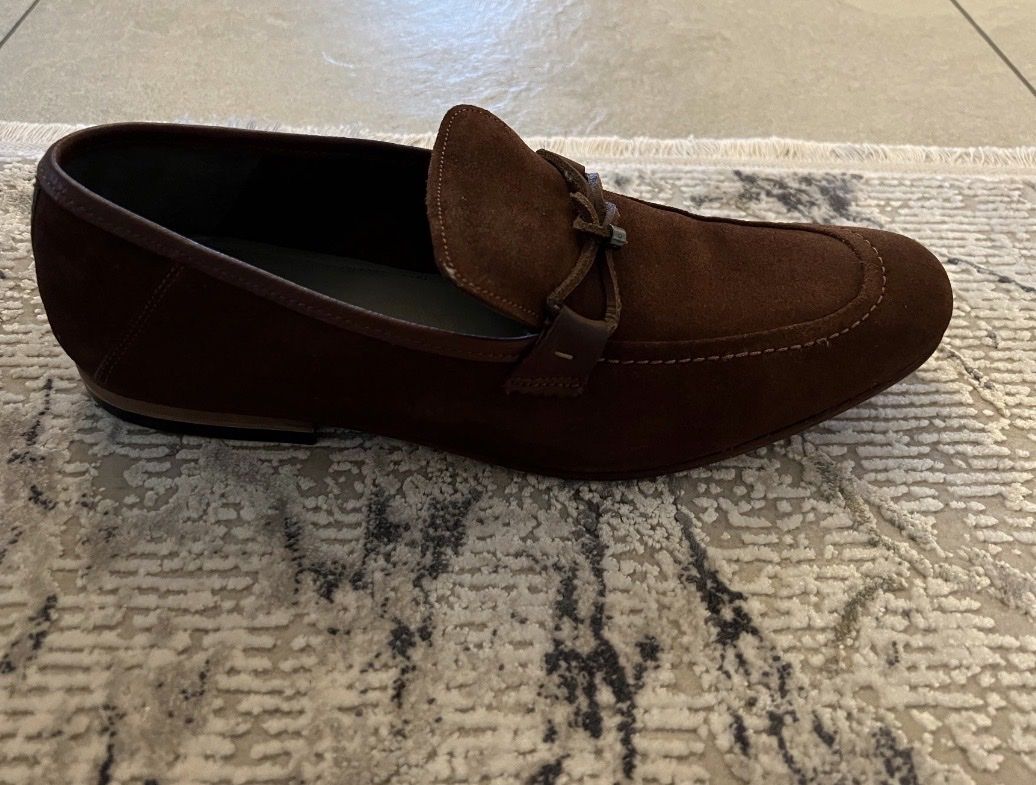 Scarpe da uomo: Ted Baker Männerschuhe aus Leder – Usato da Bern venduto da ell_v8kx 2