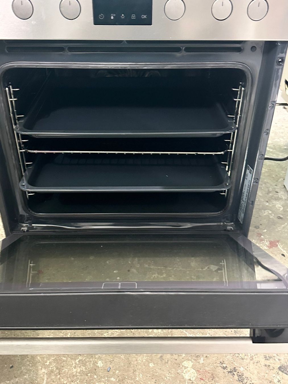 Cucine: Backofen und Glaskeramik Electrolux – Usato da Glattbrugg venduto da ani1234 2