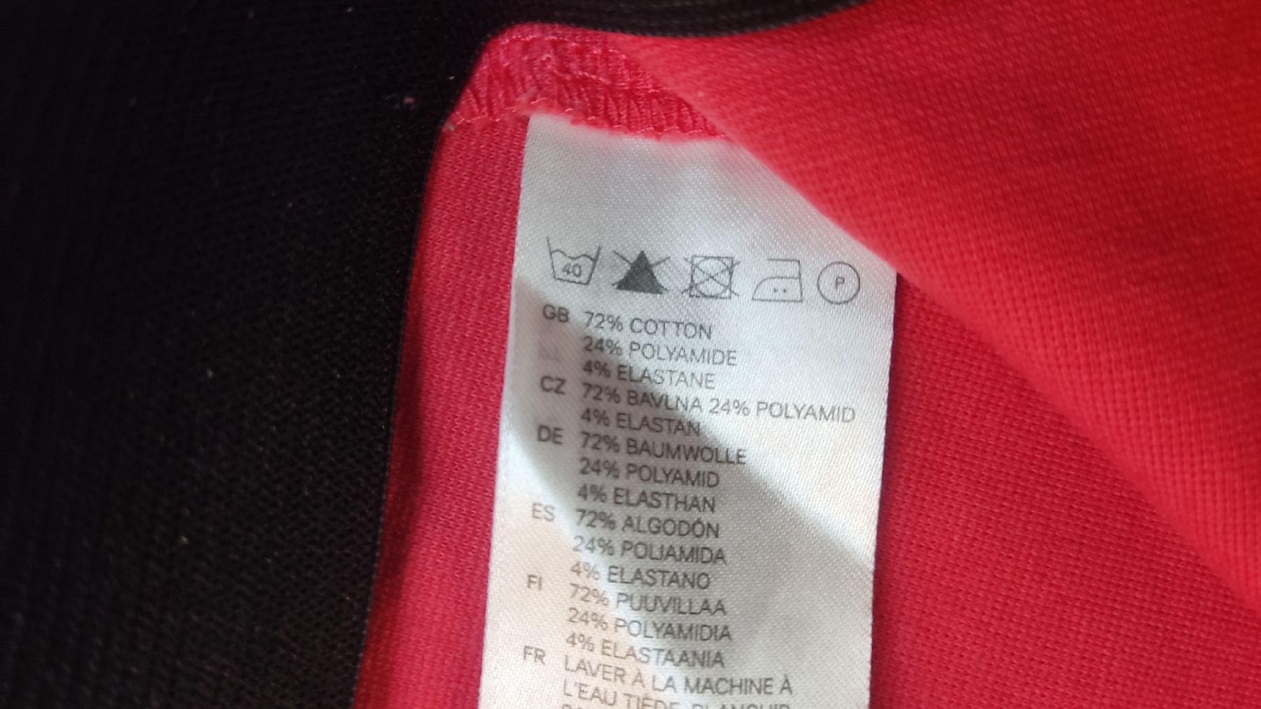 H&M Gonne: Damen Rock Divided Gr. M rot – Usato da Boniswil venduto da puncakjaya 2