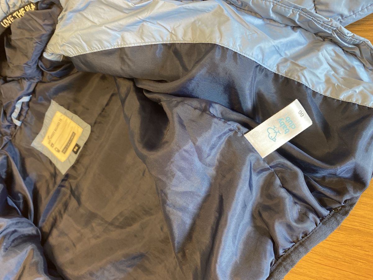 Giacche & Cappotti: Wattierte Kinderjacke Gr.86 – Usato da Nottwil venduto da TOP_Saler 3