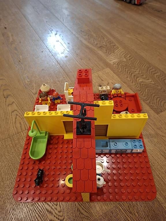 Giocattoli: LEGO DUPLO 2770 – Usato da Neuhausen venduto da kaa_h6x2 3