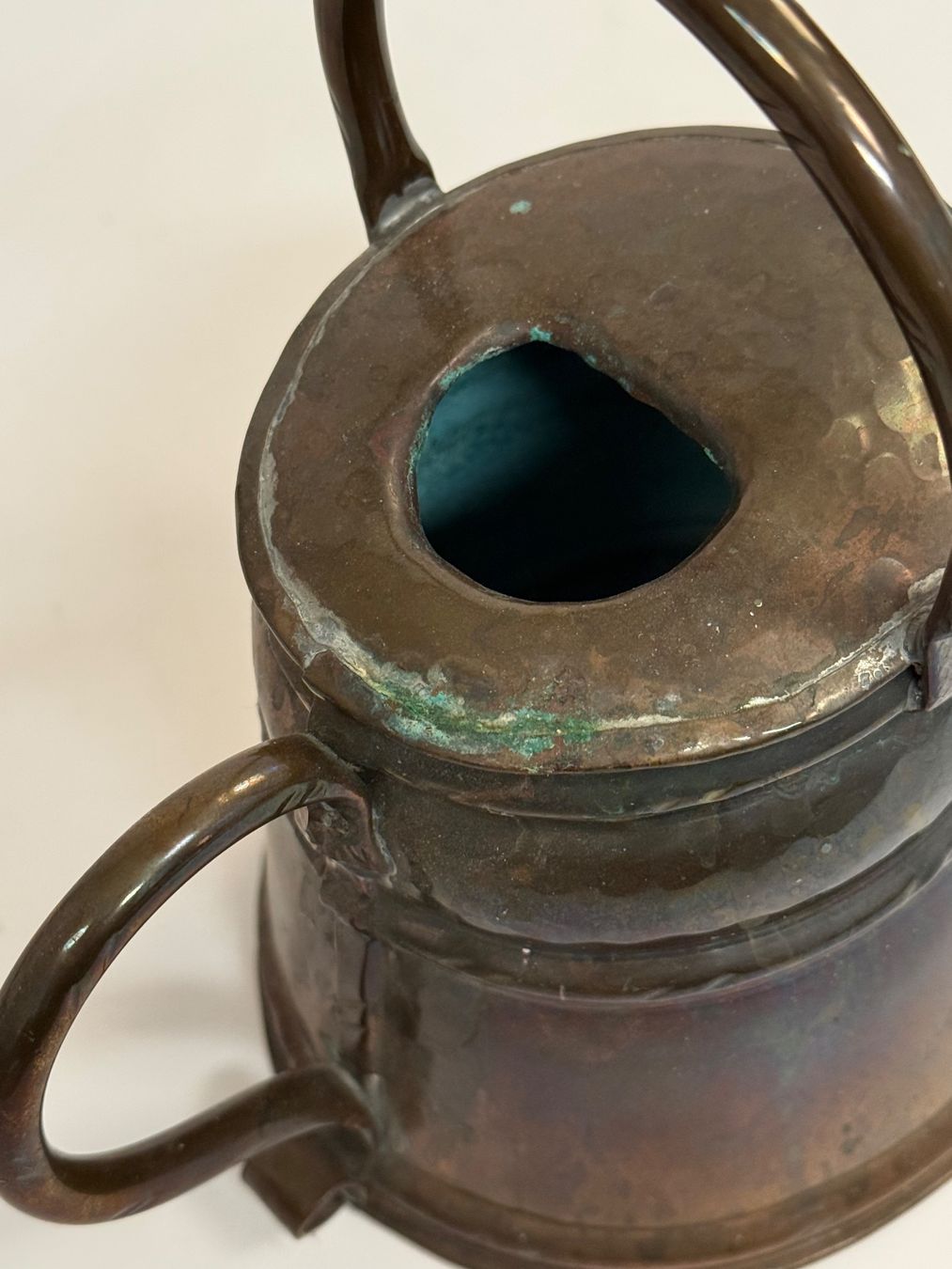 Bewässern & Giessen: Kupfer Giesskanne Heimatwerk Interlaken – Gebraucht aus Itingen von uhu777 3