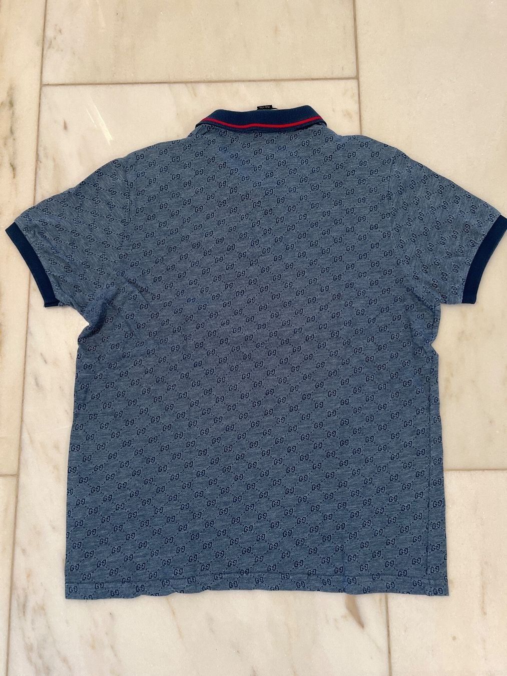 Gucci Magliette Polo: Gucci Polo-Shirt – Usato da Bern venduto da ncl_87 1
