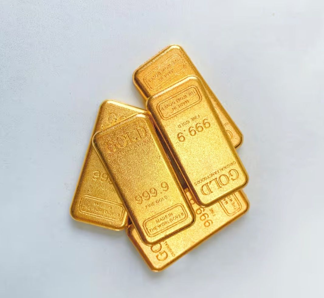 Edelmetalle: Gold barren – Replika – Neu (gemäss Beschreibung) aus Langenthal von Seelenfreunde 3