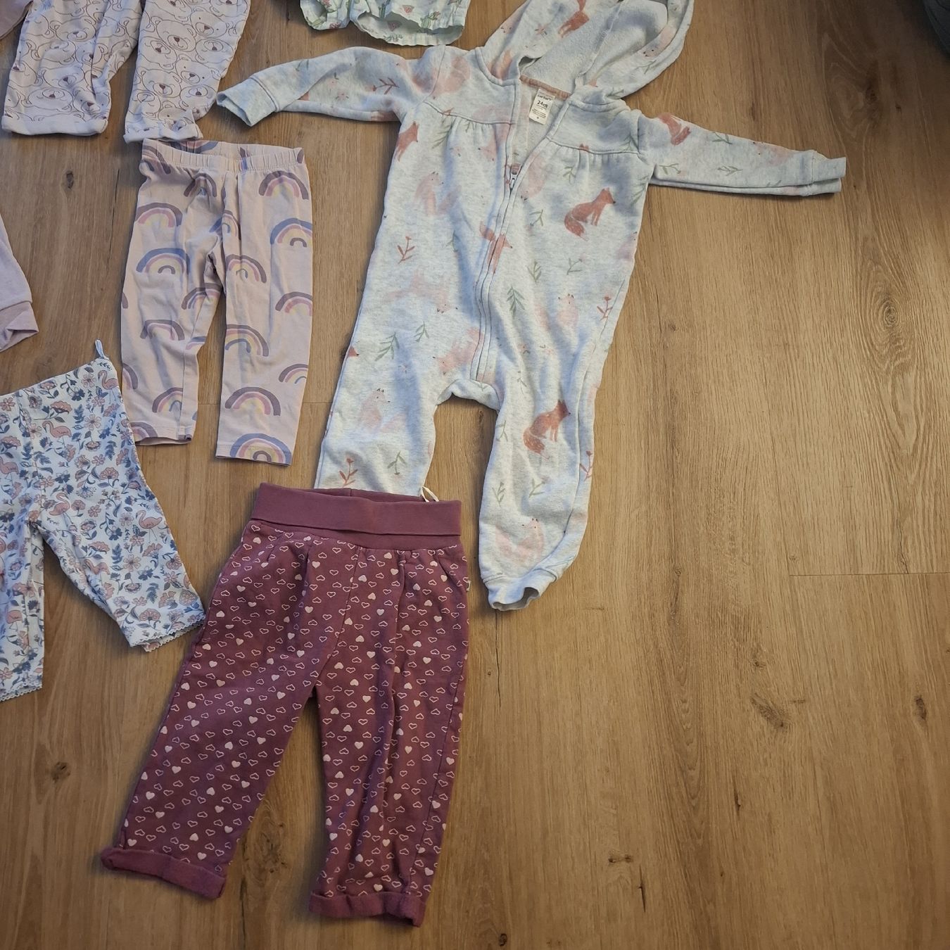 Lotti & Set di vestiti: Kleidung Set Mädchen Grösse 80 – Usato da Bülach venduto da JAYA379 4