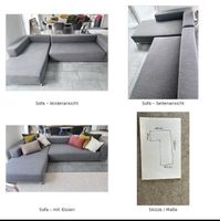 Ecksofa von Micasa