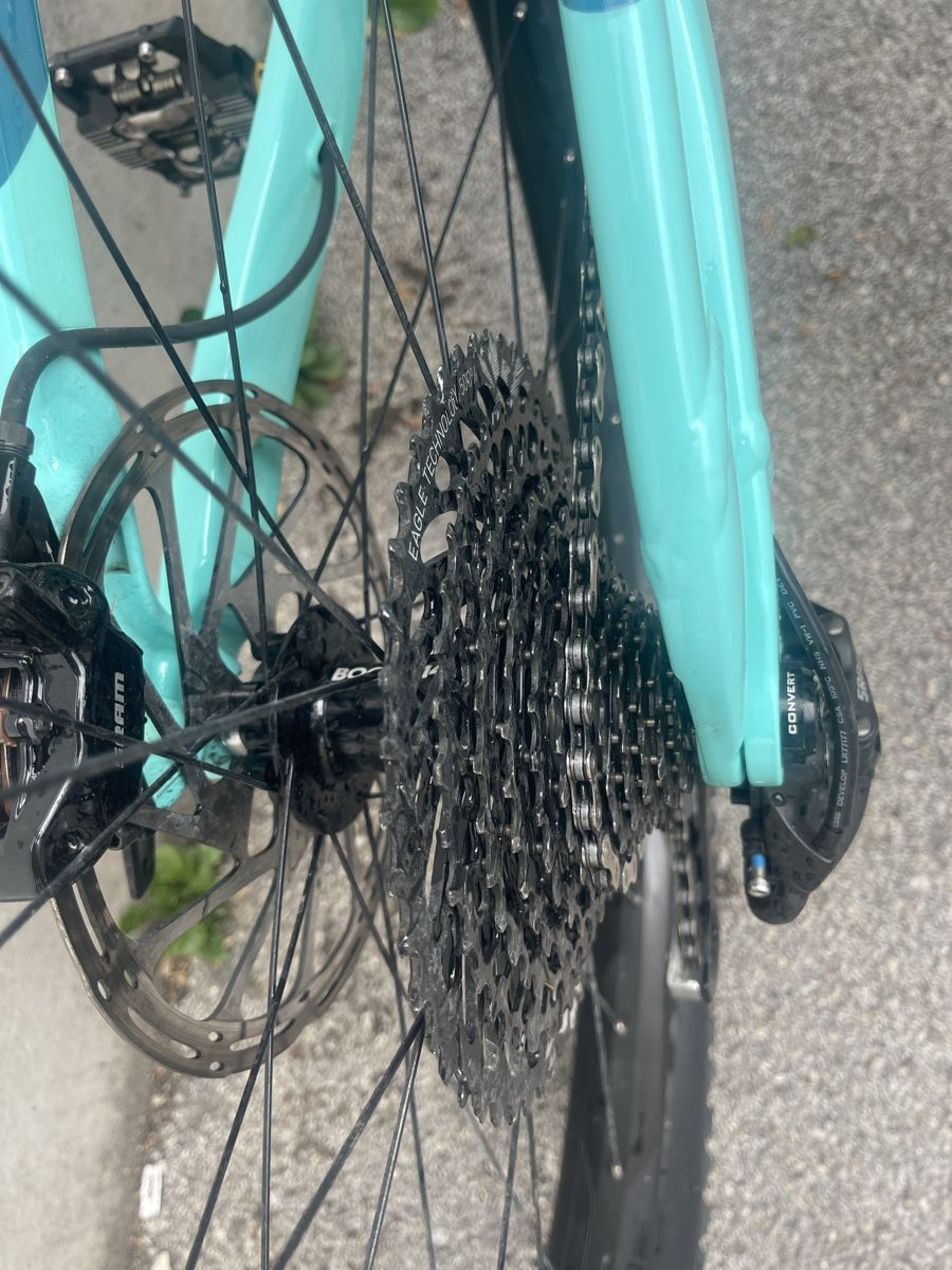 Trek Velos: VTT Trek Full stache 8 – Neu (gemäss Beschreibung) aus La Chaux-de-Fonds von Coraline.soguel 3