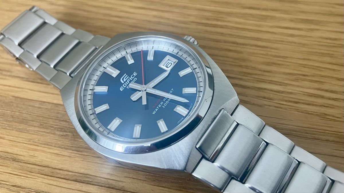 Casio Uhren: Casio Edifice – Gebraucht aus Chur von JohnColtrane67 3
