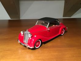 1950 Mercedes 170S 1/18 seltenes Modell