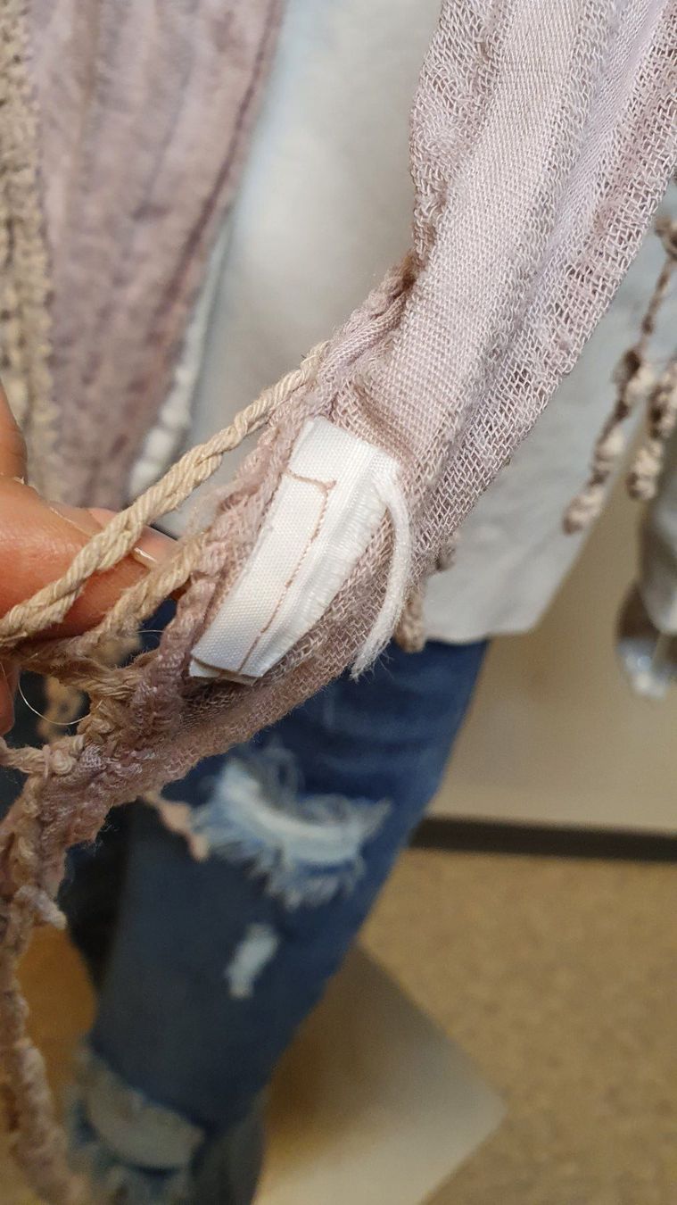 Foulards, Tücher & Schals: Vintage Dreiecktuch – Gebraucht aus Wald ZH von Martin79 5