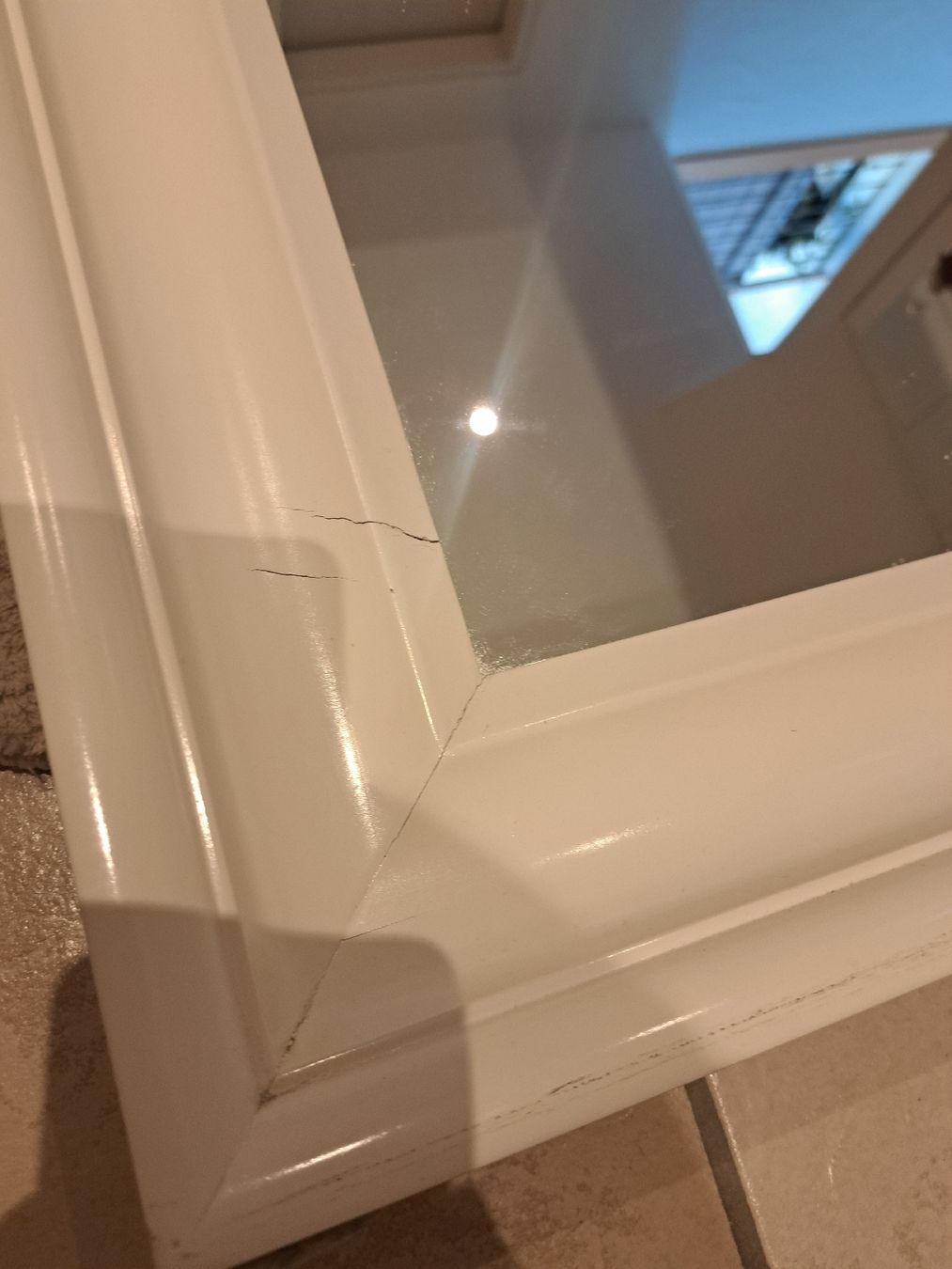 Ikea Spiegel: IKEA Hemnes Spiegel – Gebraucht aus Rapperswil SG von suv_pmt5 1