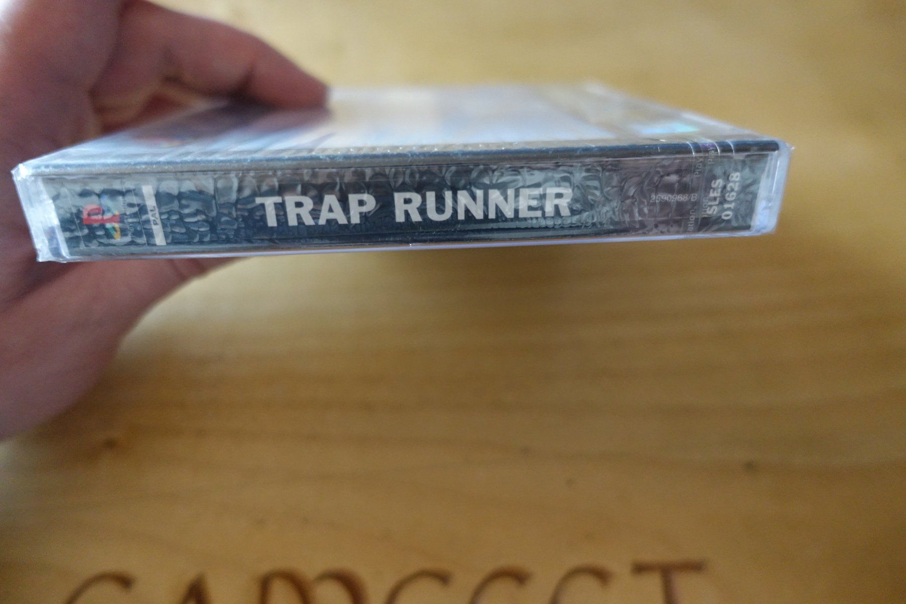 Sony Spiele: Trap Runner – Neu und originalverpackt aus Steinach von Gamecet 8