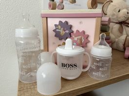 Hugo Boss Baby Flaschenset NEU