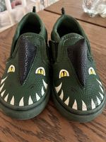 Vans Schuhe - Drachen - Grösse 24