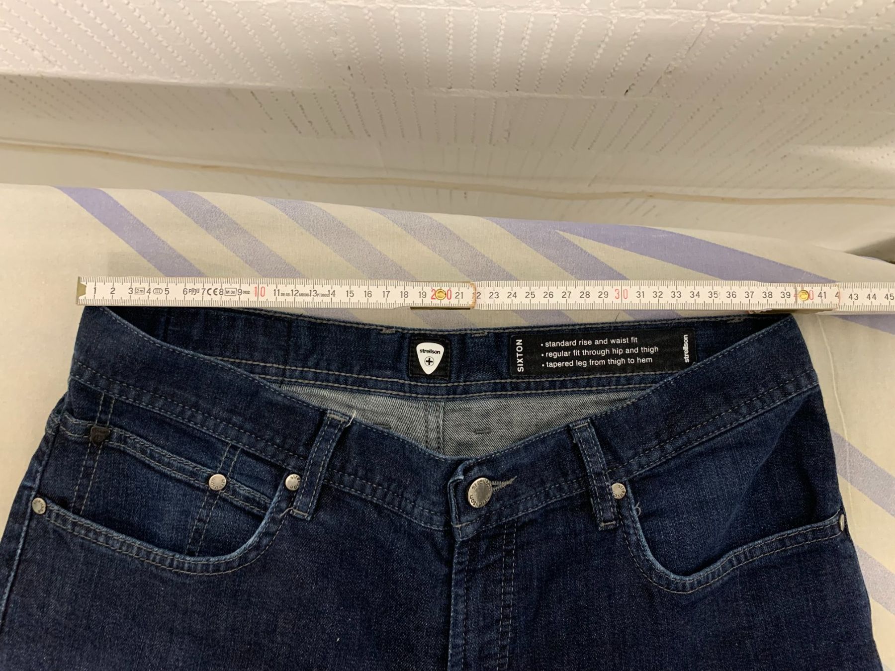 Strellson Jeans: Jeans Stellson 34/32 – Usato da Untersiggenthal venduto da maremar01 4