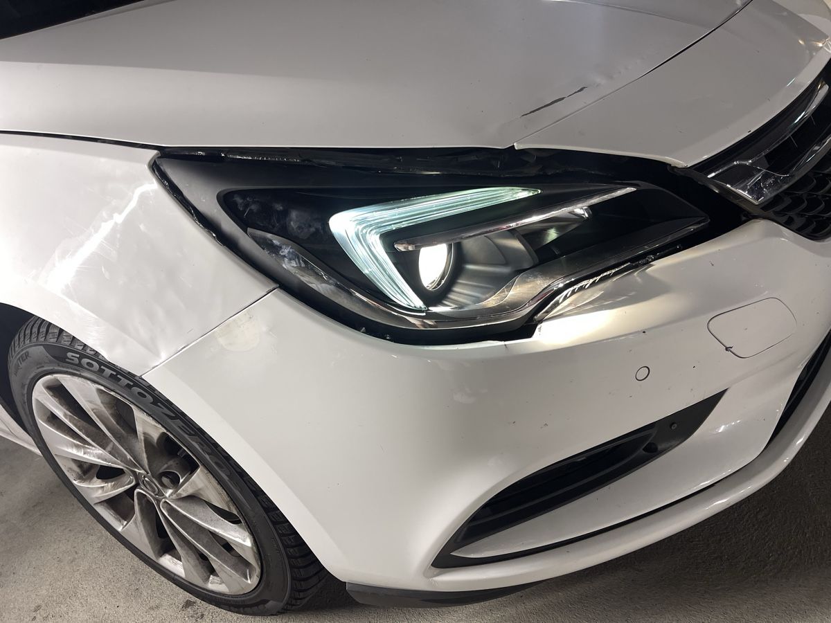 Opel Autos: Opel astra k 2015 1.6cdi – D'occasion à Dielsdorf par edo_2kjr 4