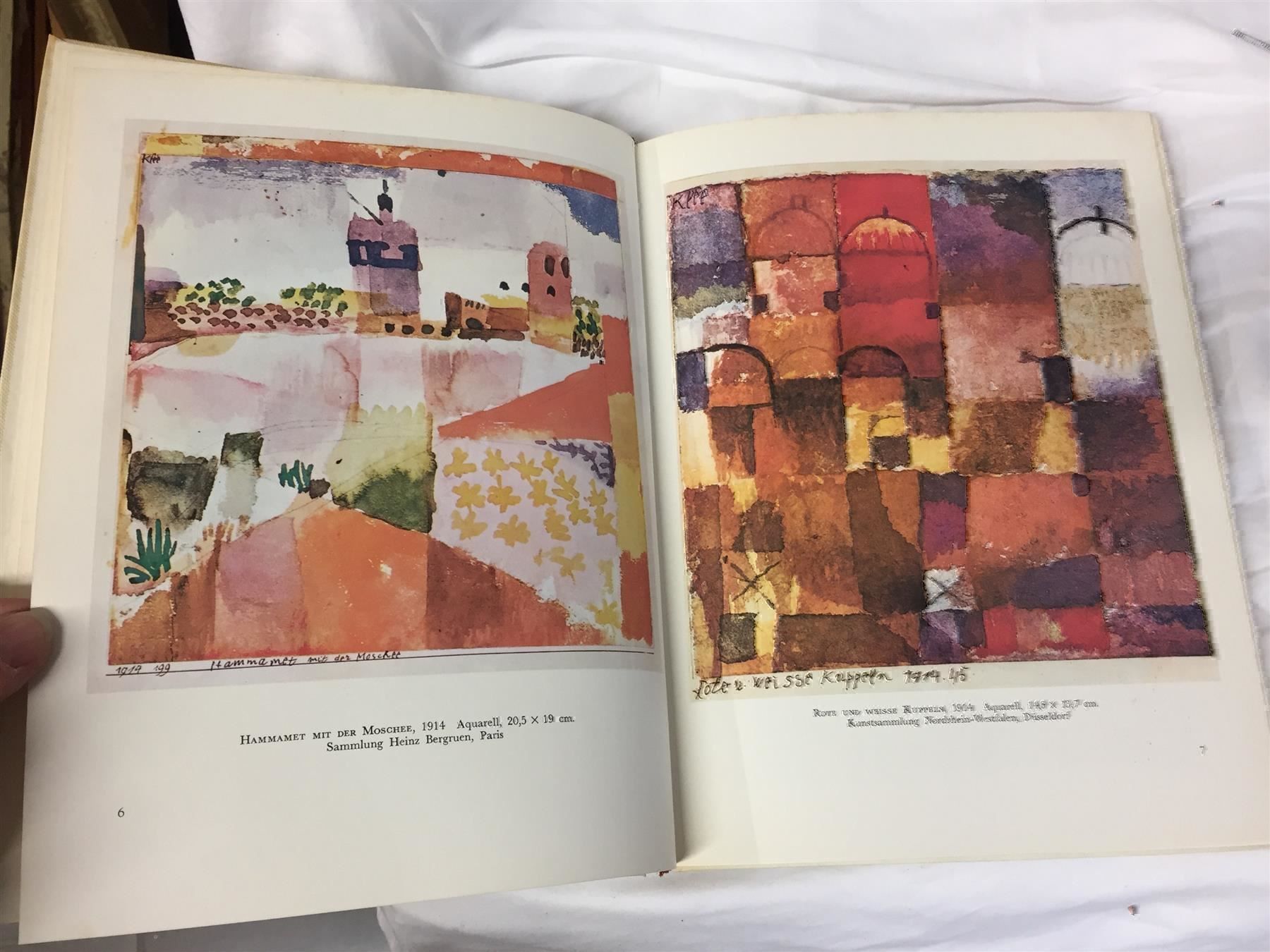Libri: Denys Chevalier KLEE – Usato da Bern venduto da Jwpm66 5