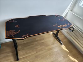 AndaSeat E-Sports Gaming Tisch, Top Zustand