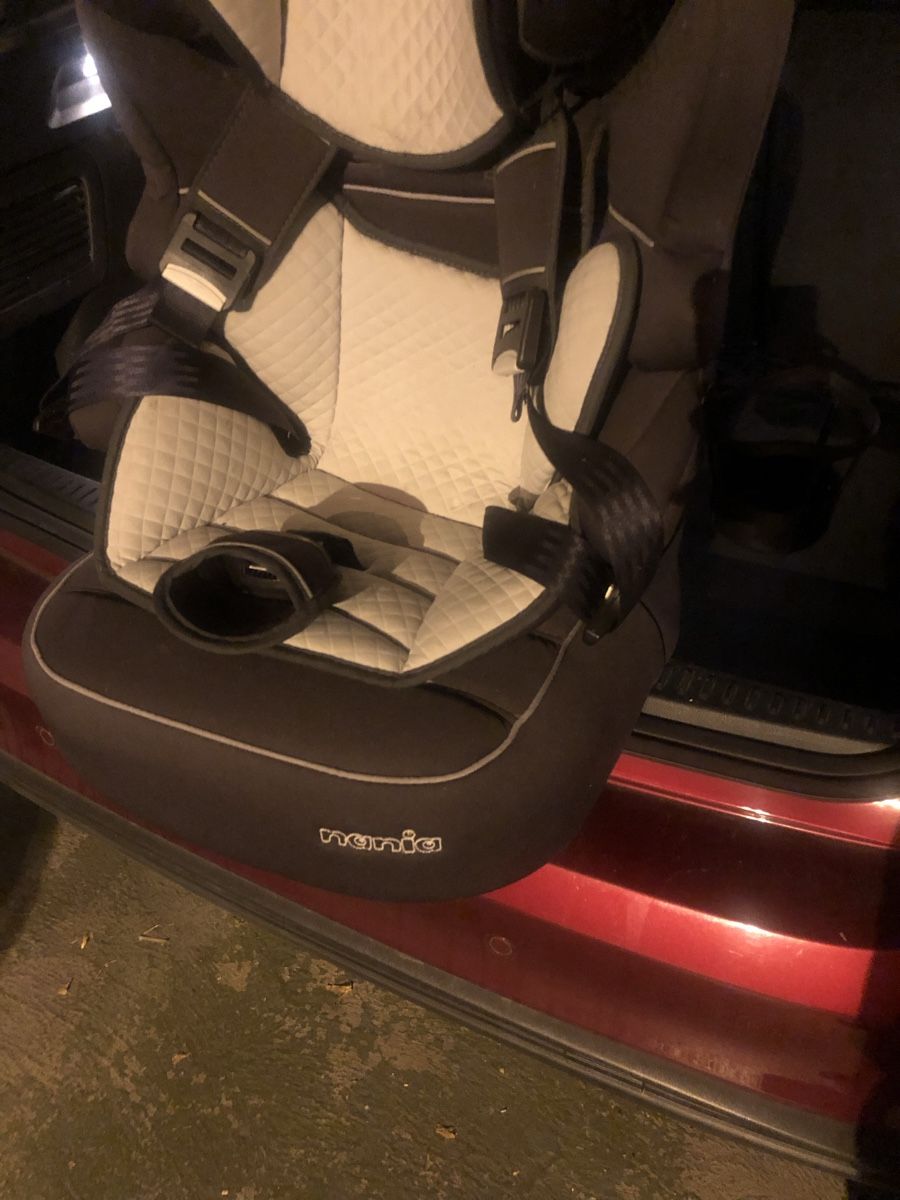 Seggiolini per auto: Auto Kindersitz – Usato da Oberwil BL venduto da HappyWifeHappyLife 3