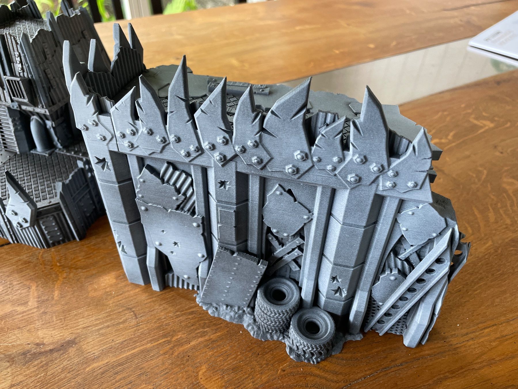 Modellbausätze & Standmodelle: Warhammer 40k Ork Terrain – Gebraucht aus Luzern von roene 1