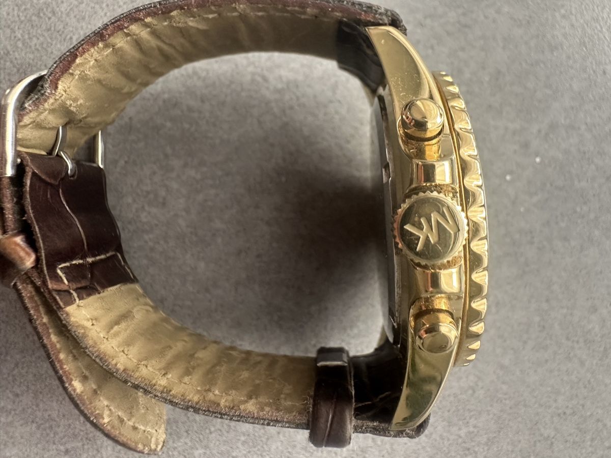 Michael Kors Orologi: Michael Kors Chronograph Herrenuhr 42mm – Usato da Oftringen venduto da Breza22 3