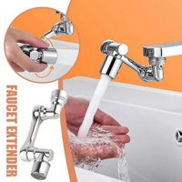 1080-Grad-Universal-Wasserhahn-Belüfter, wassersparend