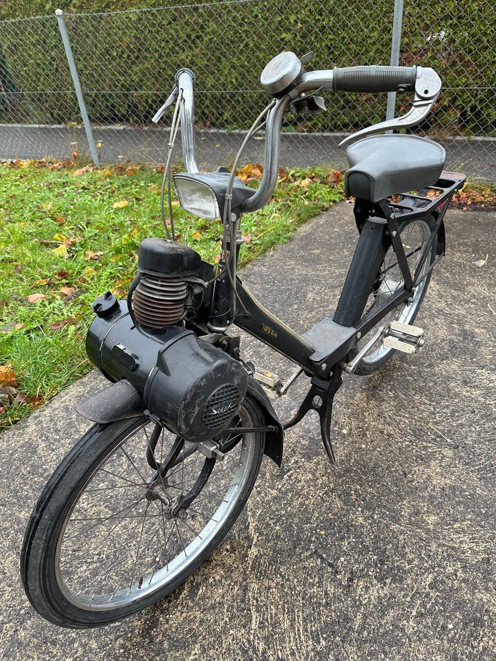 Solex Mofas: Velosolex Velo SOLEX 3800 – Gebraucht aus Courtételle von  2