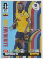 Panini Adrenalyn XL FIFA World Cup 2026 Moisés Caicedo
