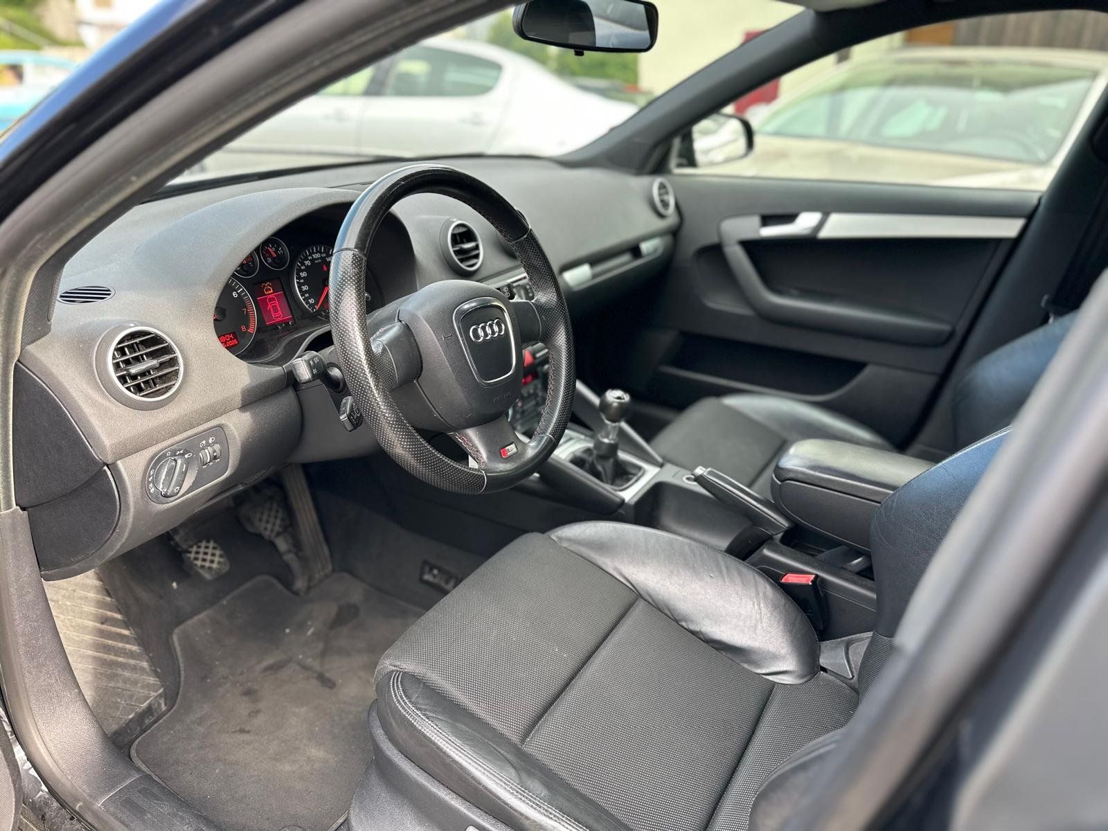 Audi Automobili: Audi A3 1.8 Turbo S-Line – Usato da Gossau ZH venduto da SmileAutomobileGmbH 6