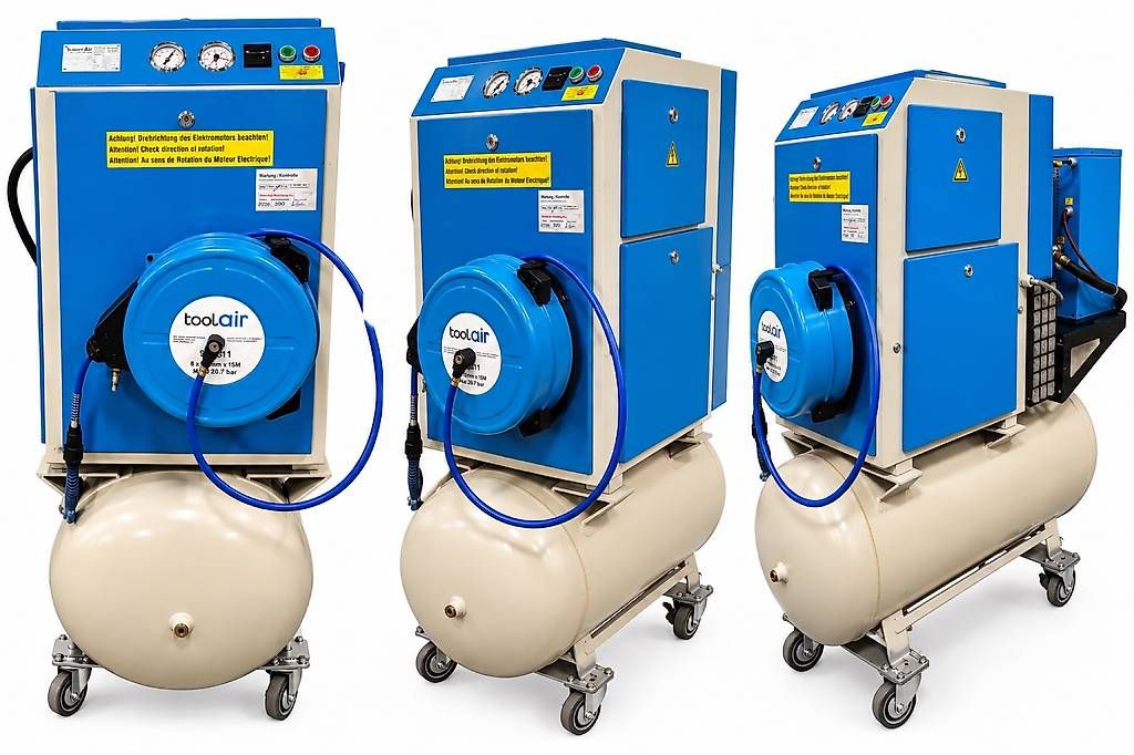 Kompressoren: Kompressor 7.5kW – Gebraucht aus Amriswil von Lenny-2