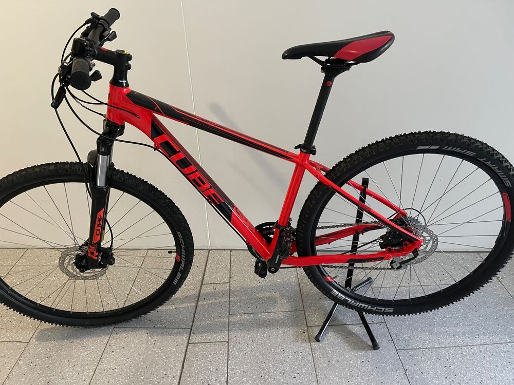 Cube AIM SL CMPT 29“ (Gebraucht) in Wädenswil für CHF 235 – nur ...