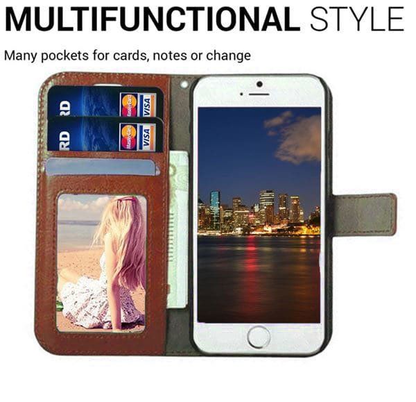 Cover & Protezioni schermo: iPhone 16e Hülle Etui Wallet Case Flip Cover Coque TASCHE – Nuovo e nell'imballaggio originale da Volketswil venduto da coverandmore 1
