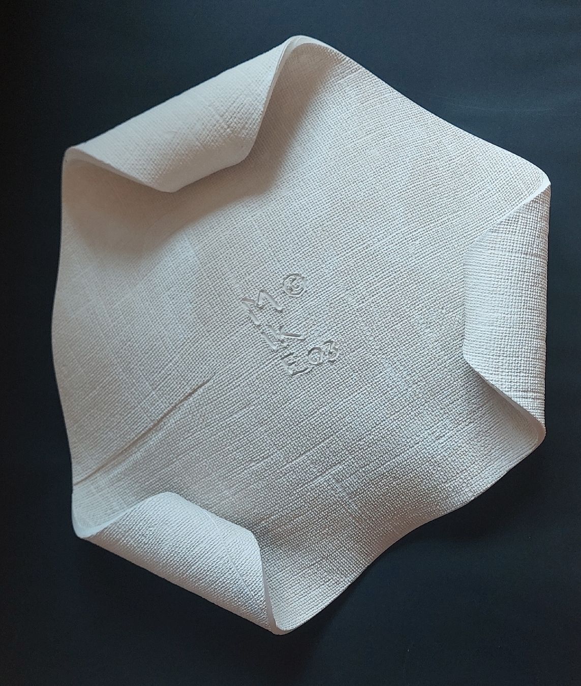 Servierplatten: Exklusive Keramik Schale, Handarbeit. Original Keramike. – Neu (gemäss Beschreibung) aus Fehraltorf von Albino61 8