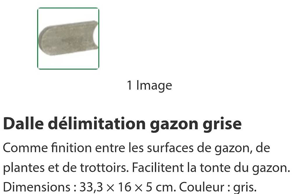 Tutti i DVDs: Dalle délimitation  gazon – Usato da Ins venduto da ccr_8x5y 1