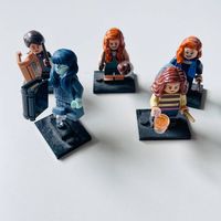 Lego Harry Potter Minifiguren