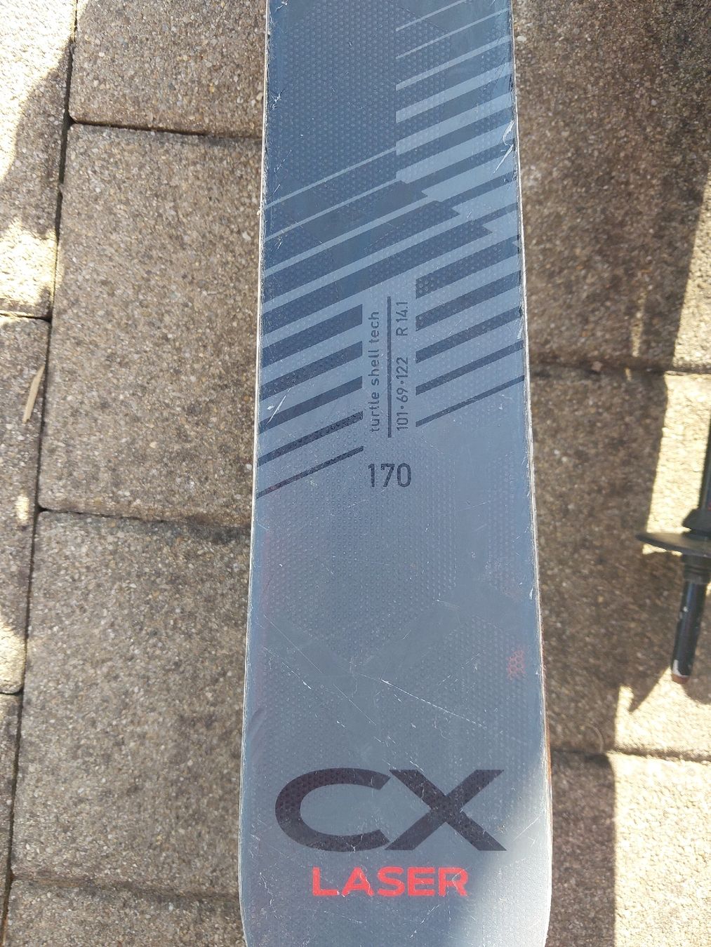 Sci: Stöckli und Rossignol Ski – Usato da Oftringen venduto da man_y5vs 1