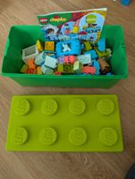 LEGO Duplo 10913 – Starter Steinebox mit Aufbewahrungsbox