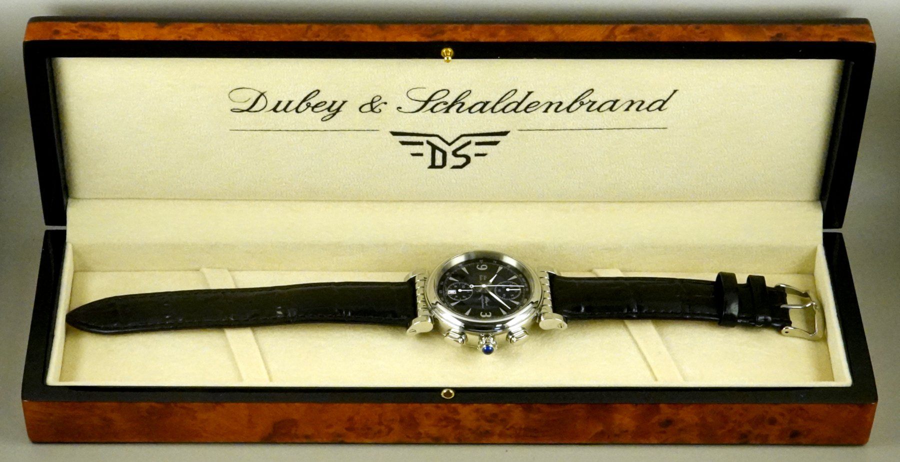 Orologi: Dubey & Schaldenbrand Spiral Sixty – Usato da Meilen venduto da Anonymous3 4