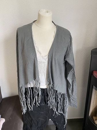 Jacquettes taille unique