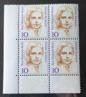 Deutschland-Mi 1359 Viererblock ** (19)