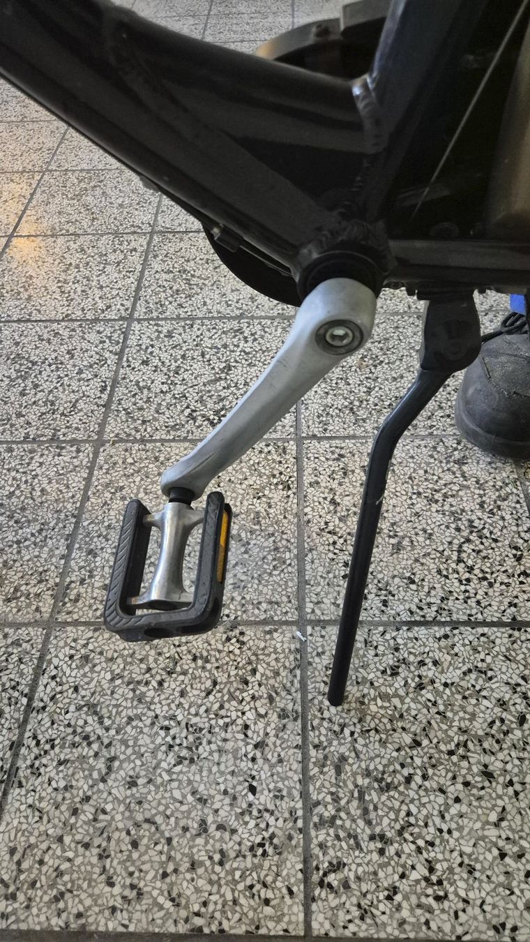 Villiger Biciclette: Velo mit tiefem Einstieg / vélo à entrée basse – Usato da Basel venduto da Cellostoffeli 4