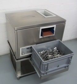 Thomas Küchengeräte: Besteckpoliermaschine Thomas Dörr TD 3000L – Gebraucht aus Biel/Bienne von Jomazi 8