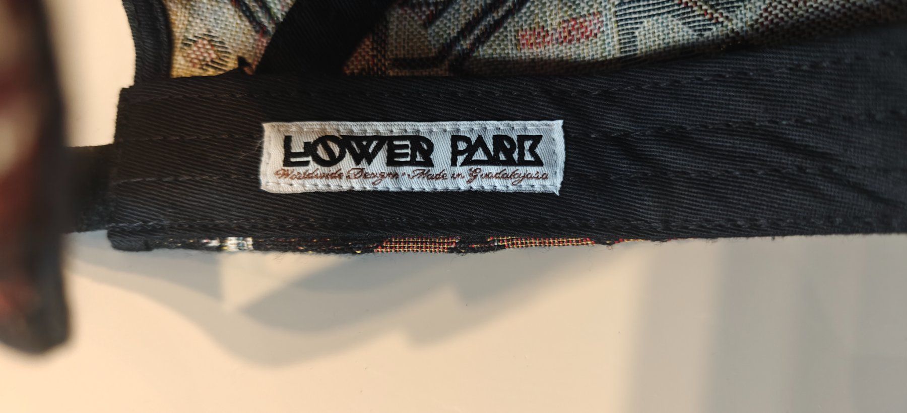 Hüte, Mützen & Caps: Lower Park Cap – Gebraucht aus Lausanne von Protectator 3