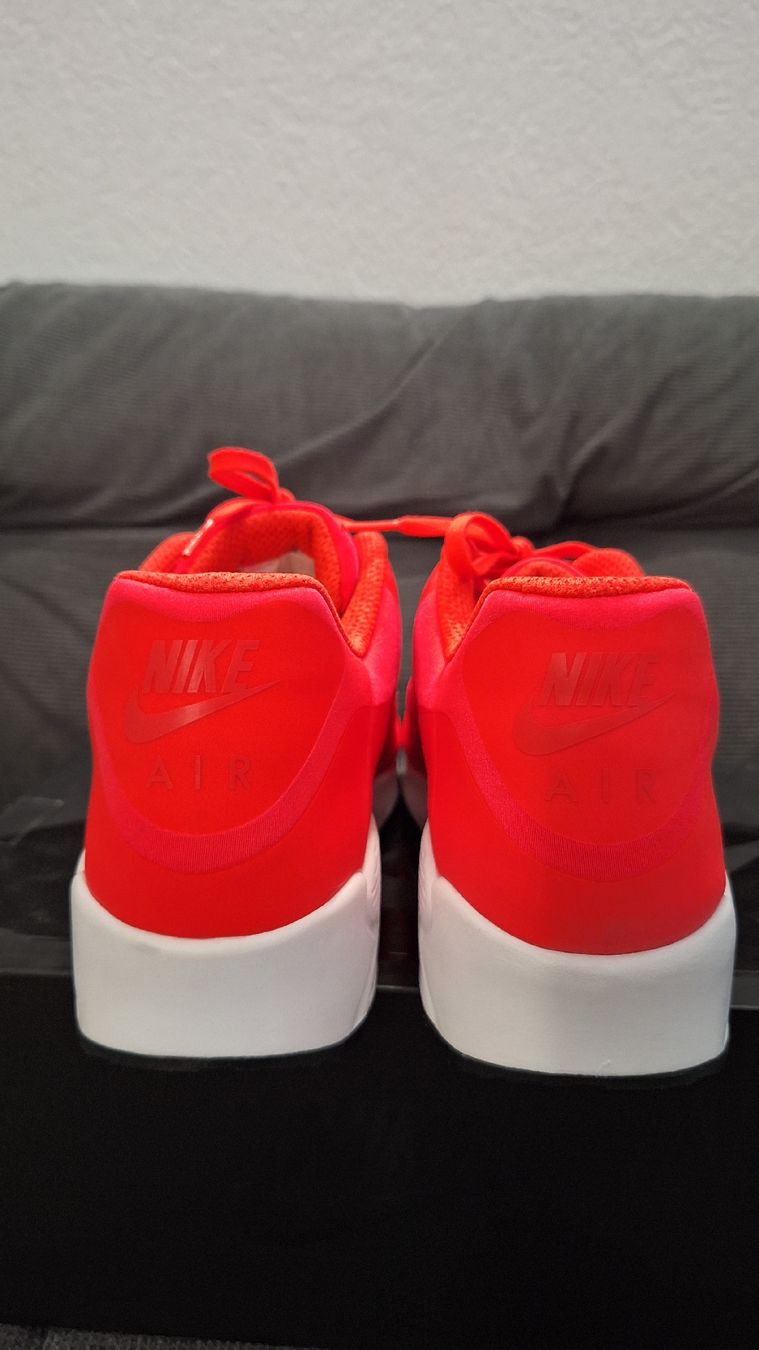 Nike Herrenschuhe: Nike Air Max 90 Bright Crimson 48.5 – Neu und originalverpackt aus S. Pietro von Ema.1977 4